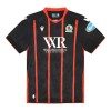 Original Fußballtrikot Blackburn Rovers Auswärtstrikot 2024-25 Für Herren